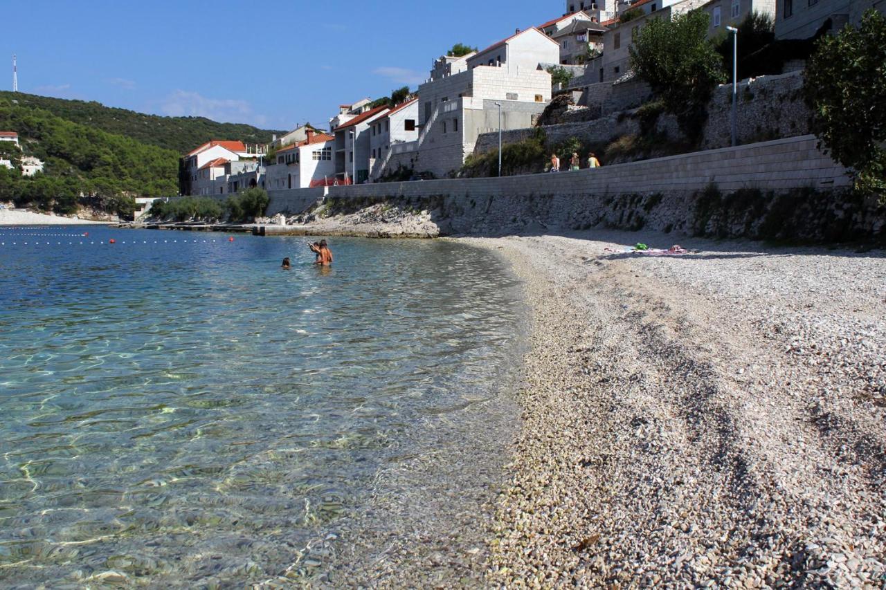 Apartments By The Sea Pucisca, Brac - 770 Buitenkant foto