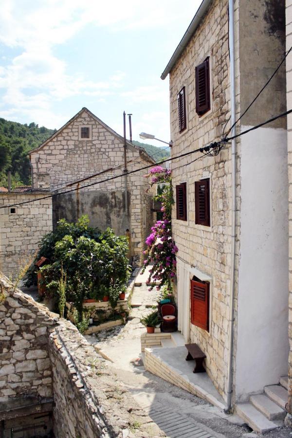 Apartments By The Sea Pucisca, Brac - 770 Buitenkant foto