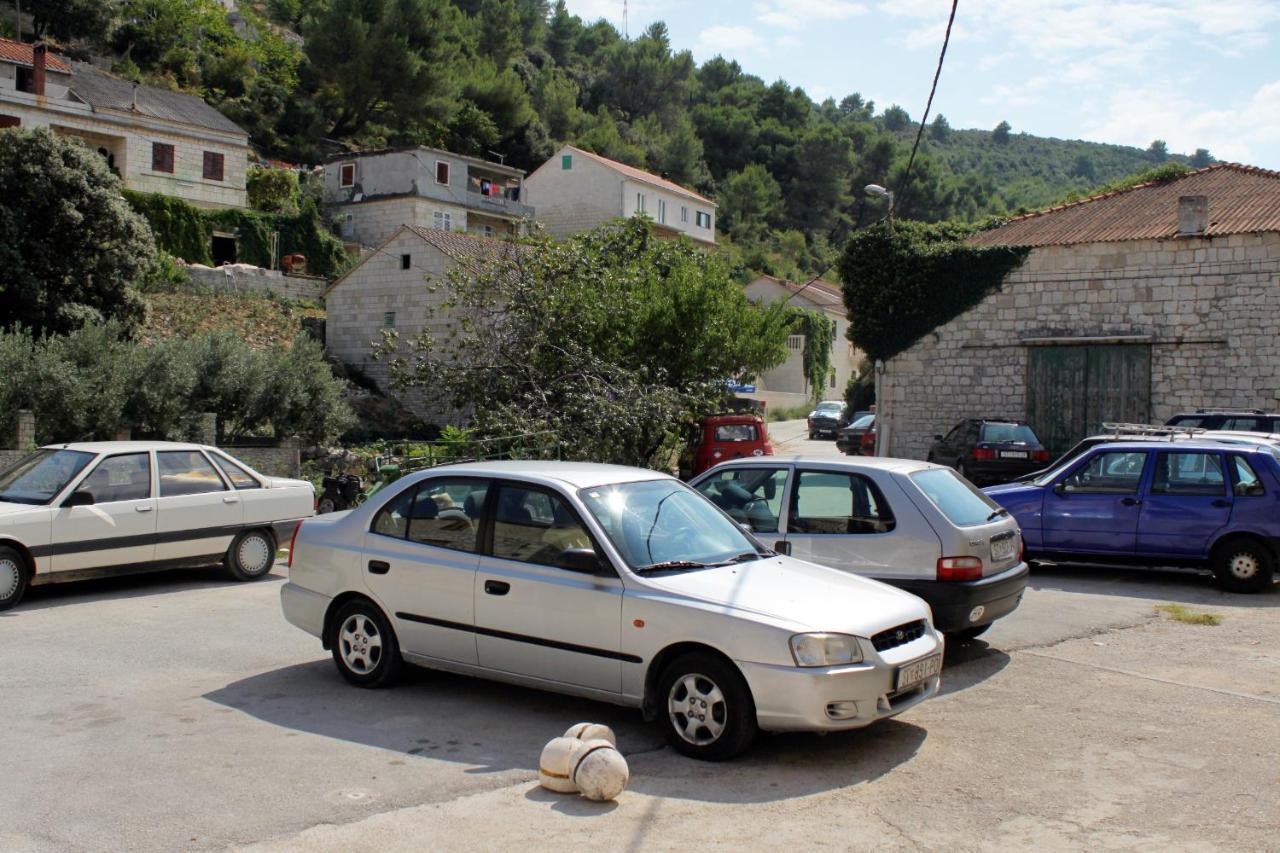 Apartments By The Sea Pucisca, Brac - 770 Buitenkant foto