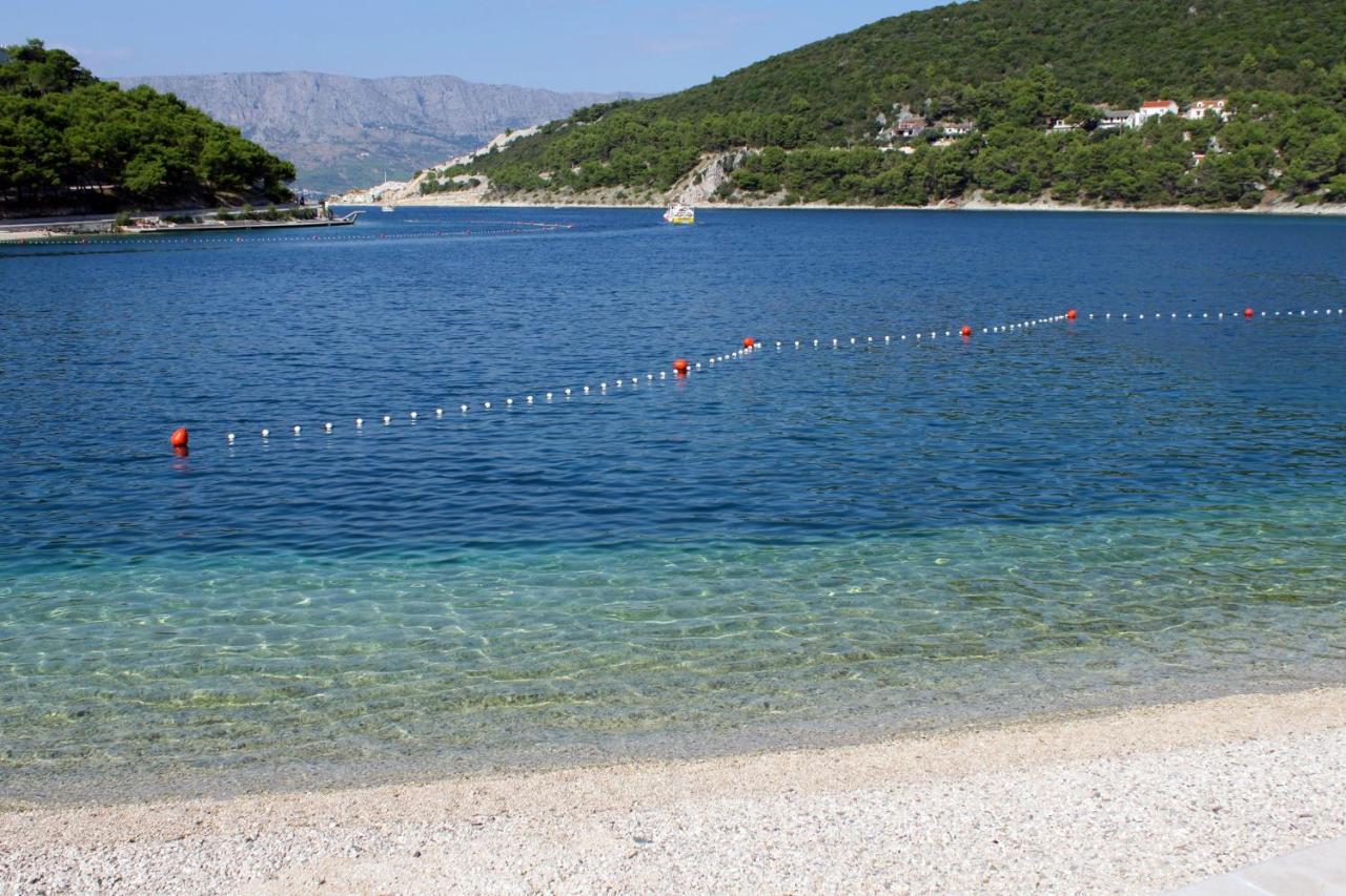Apartments By The Sea Pucisca, Brac - 770 Buitenkant foto